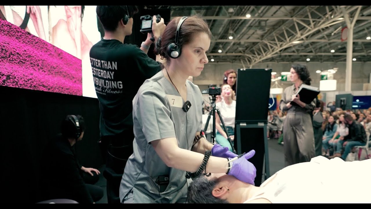 【5分で顔を変える力世界一決定戦】2025パリ予選🇫🇷を振り返り No.7 ルーマニア代表🇷🇴 Cristina Mihoci