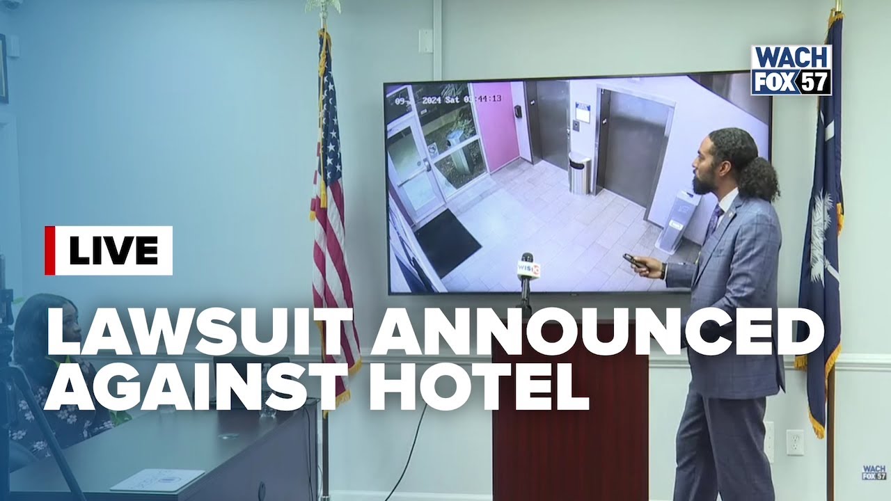 Woman sues Tru by Hilton, claims hotel negligence in estranged husband assault