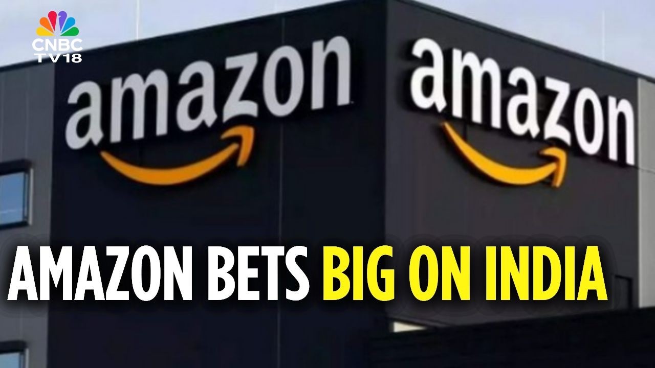 India Is One Of The World's Most Tech-Friendly Countries: Amazon's David Zapolsky