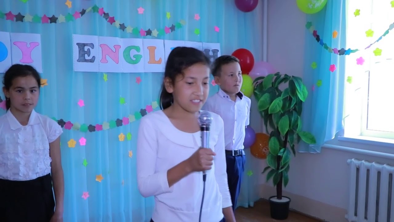 26-sonli maktabda o'tkazilgan 