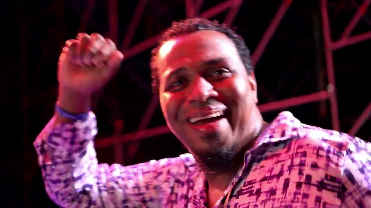 Negro Bembón // Sonora Carruseles // #salsafest