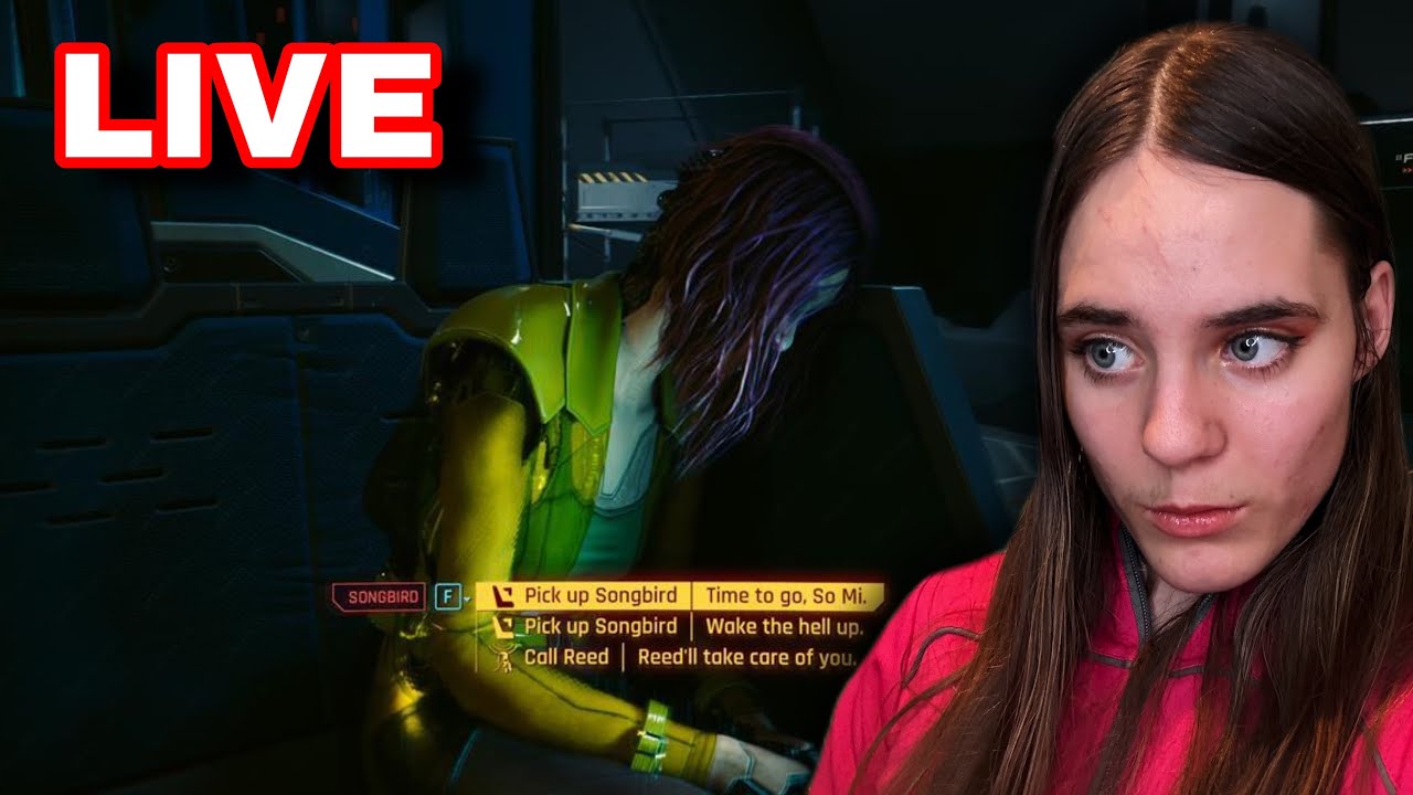 The Final Mission | Phantom Liberty Livestream Finale