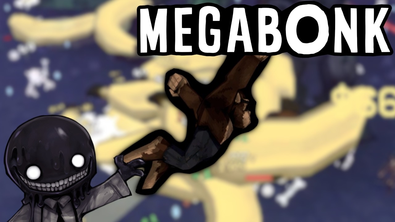 Oooooh, Banana! | Noid Plays Megabonk (4)