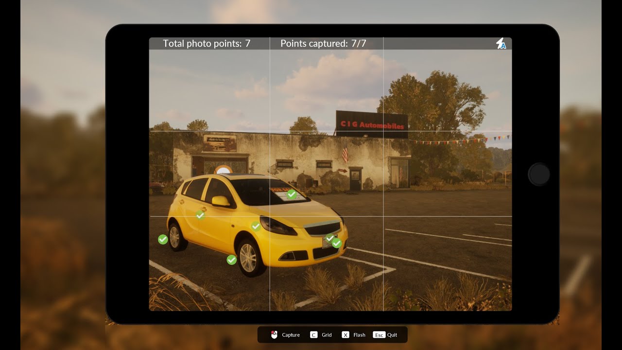 Casual Indian Gamer Plays Car Dealer Simulator -  Episode 001 -  C I G Automobiles Created