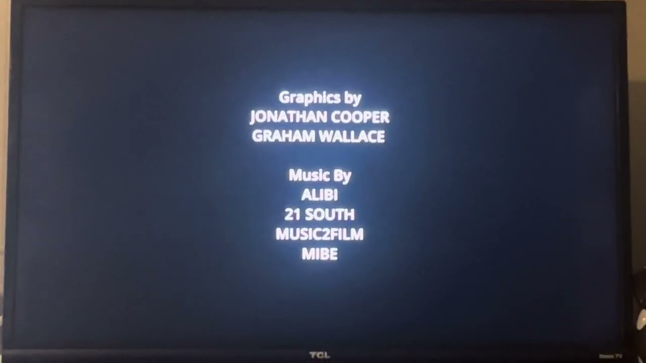 Hartbeat Productions/Bluspeed/Big Breakfast/Roku Originals (2020)
