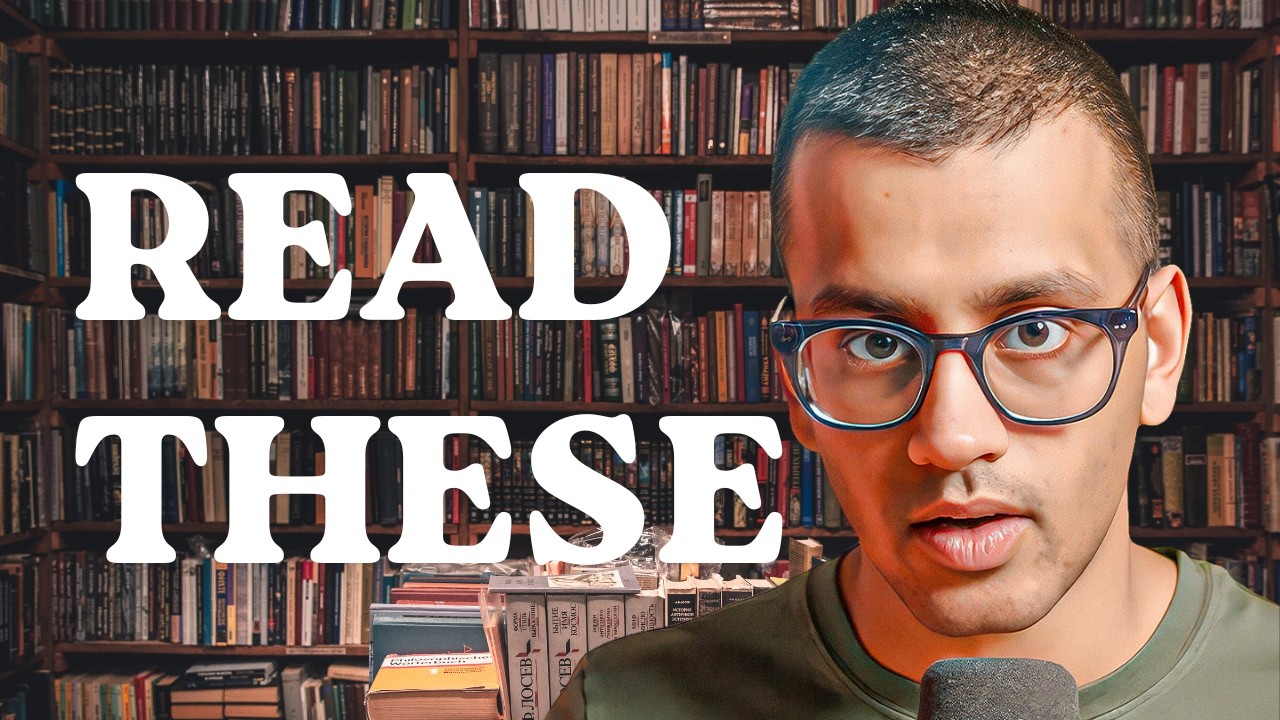 9 Life-Changing Books I Revisit Every Year (Summarized in Under 10 Minutes)