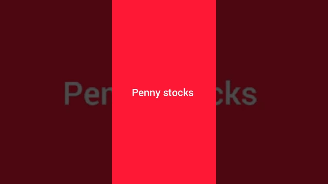Stocks||Penny stocks to buy now||@InvestmentMemory #shorts