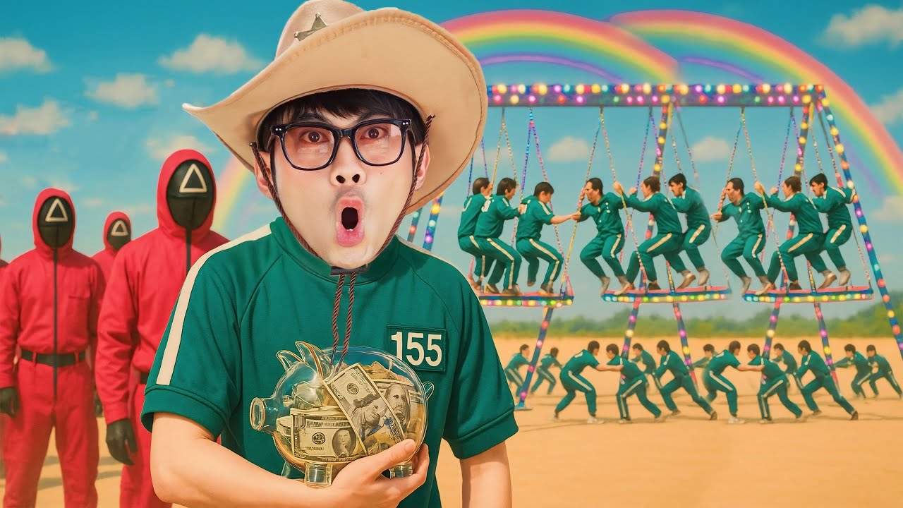 [S8] Comedy: Oppa Huy Ideology