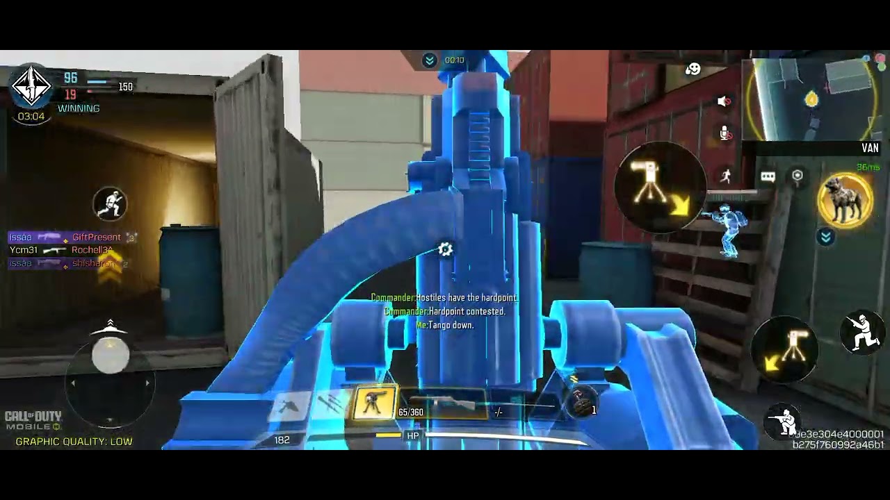 Codm playtrough Smg:Ppsh41 Map:Shipment, nah no way i'd get any views in thisvideobecauseimjust.....