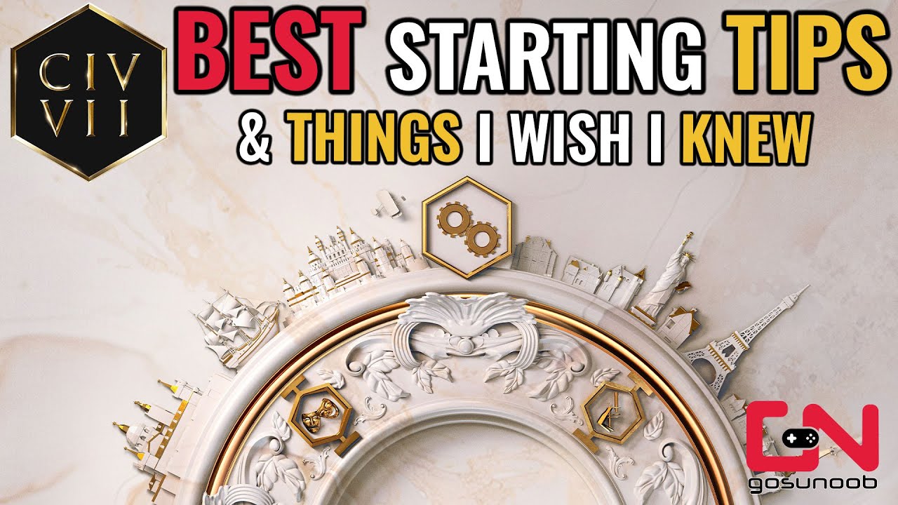 Civilization 7 Best Starting Tips & Things I Wish I Knew