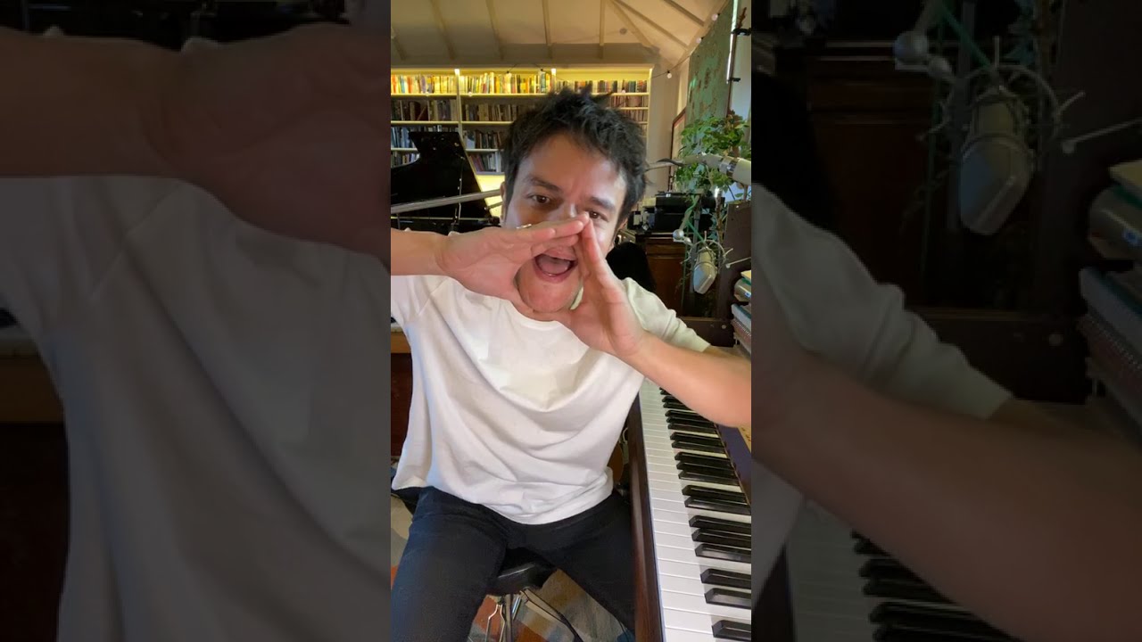 My Instagram Live session from  the 28th May.
