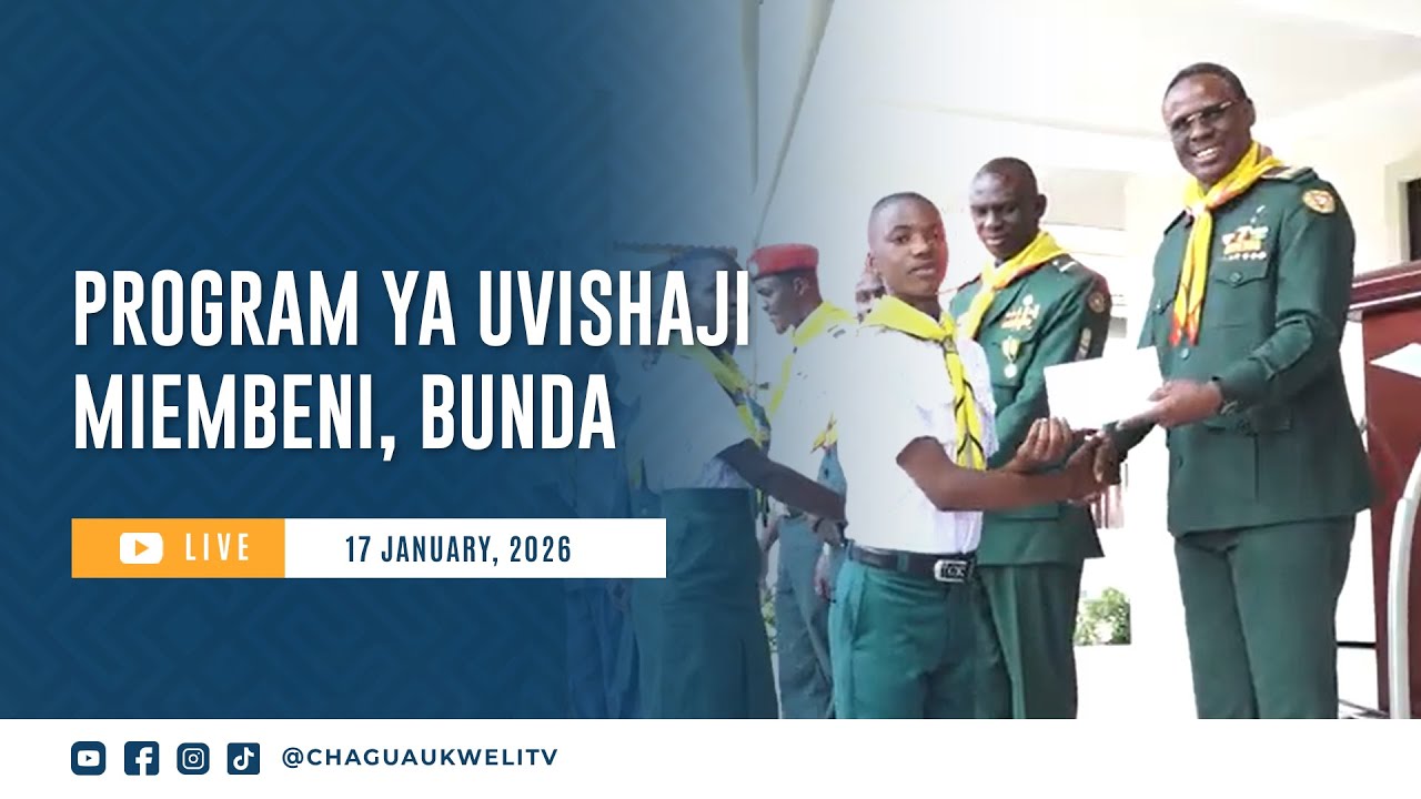 PROGRAM YA UVISHAJI MIEMBENI SDA CHURCH BUNDA