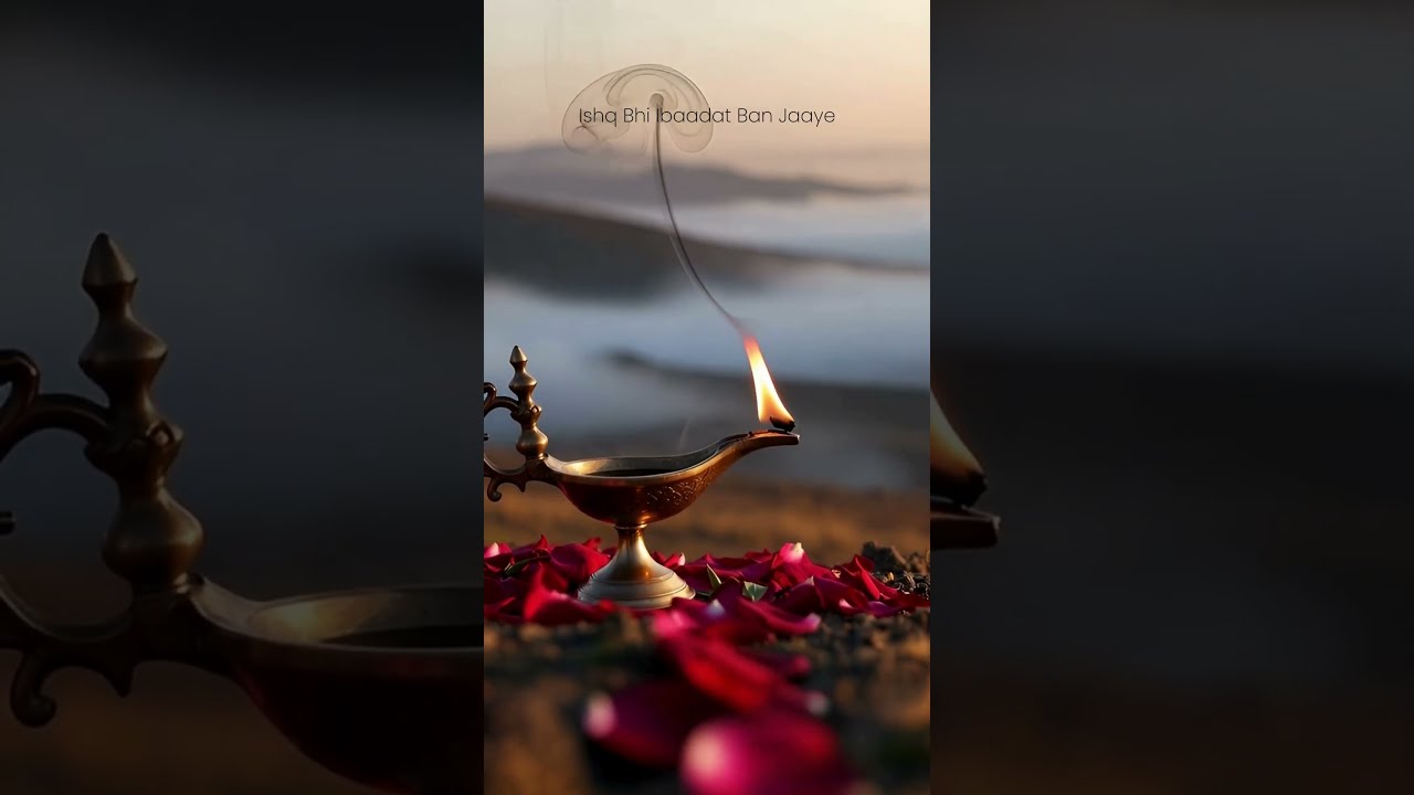 Rabba Tera Noor Hai Ismein...Dil Se Teri Chaah Na Jaaye..