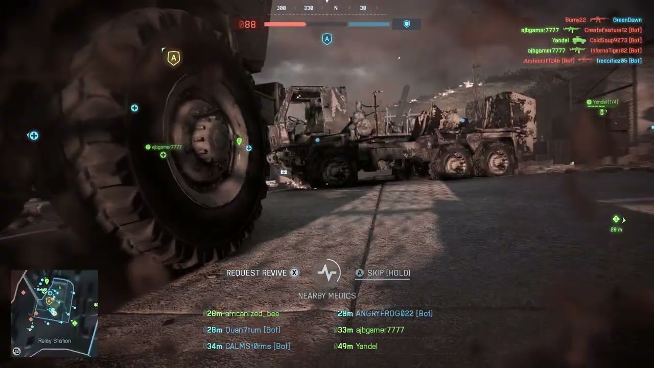 Battlefield 6 Ep17 54 and 11 game play. 
