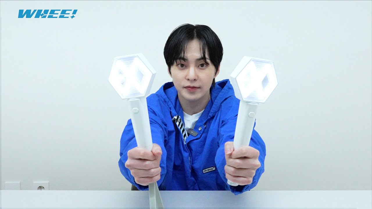 'WHEE!' 응원법 | 시우민 (XIUMIN)
