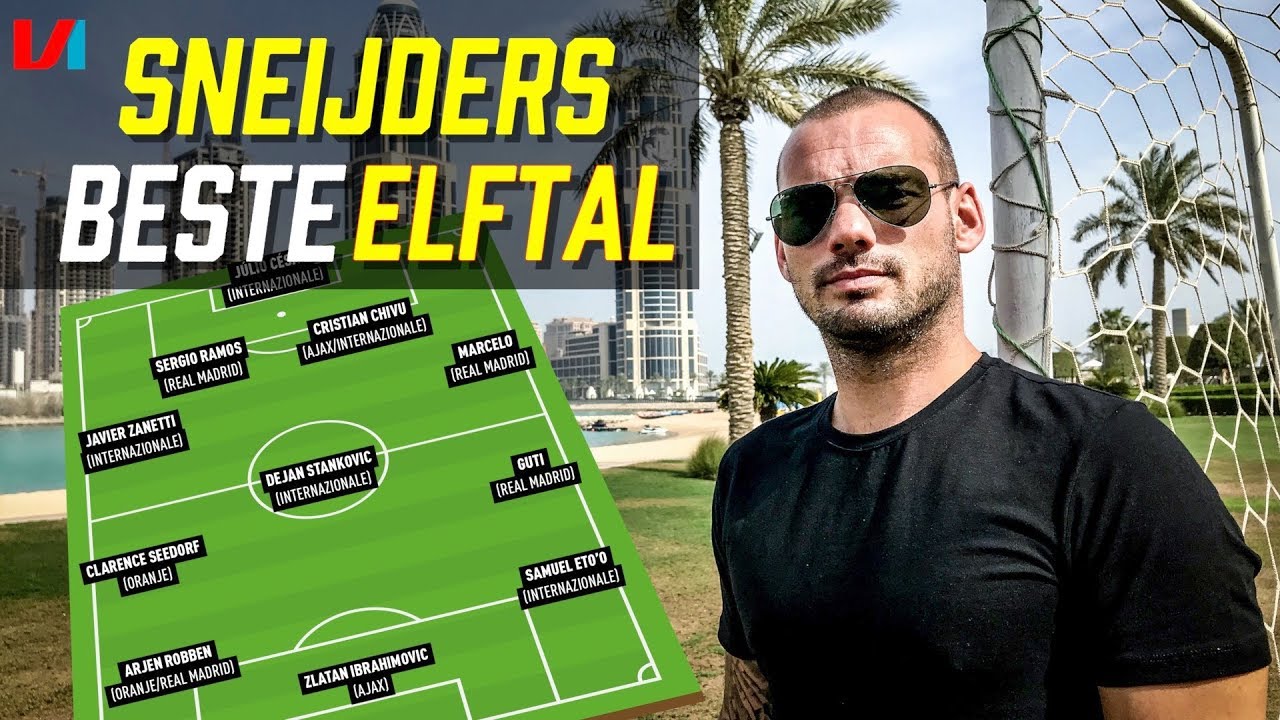 Sneijders Beste Elftal: 