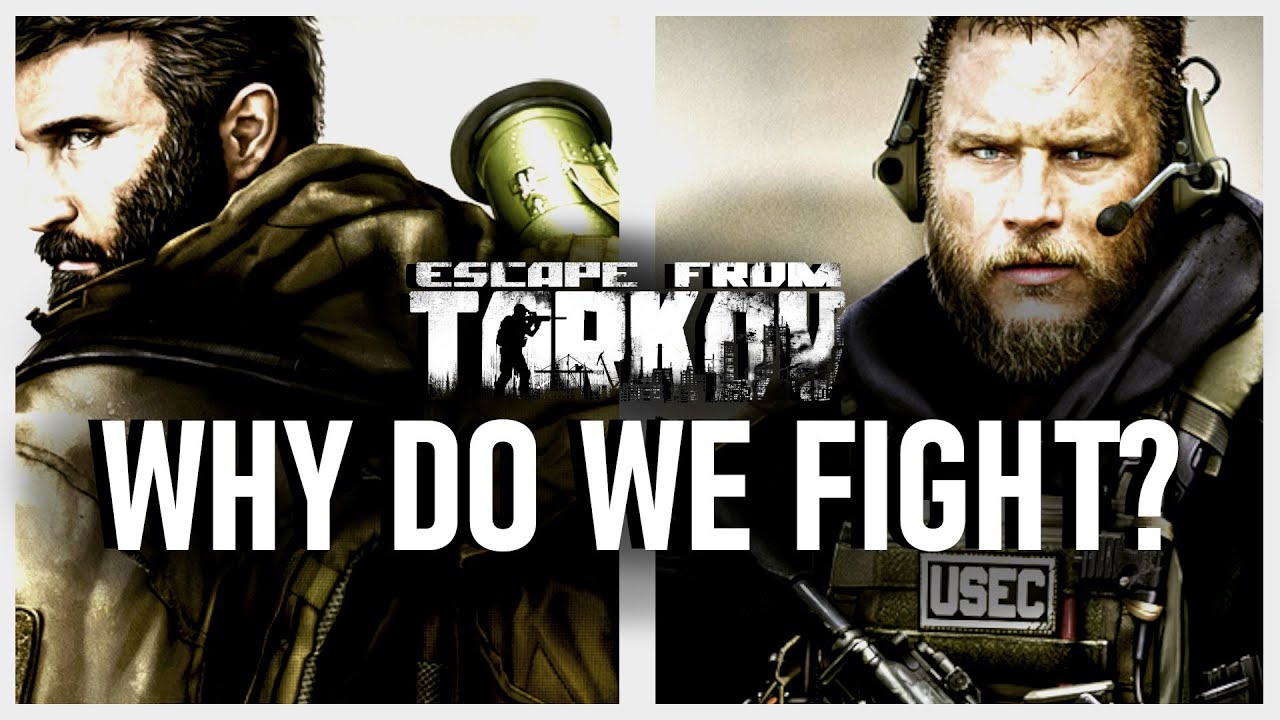 What's Happening in Tarkov Right Now? - Escape from Tarkov Lore