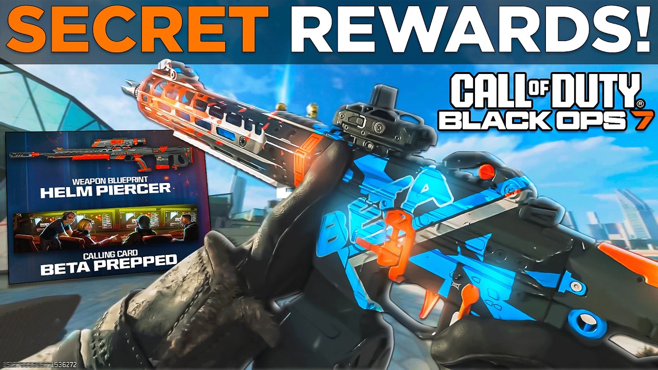 BLACK OPS 7: TWITCH DROPS, БЕСПЛАТНЫЕ ЧЕРТЕЖИ, ВСЕ НАГРАДЫ ЗАРАБОТАНЫ! (Загрузка игрового процесс...