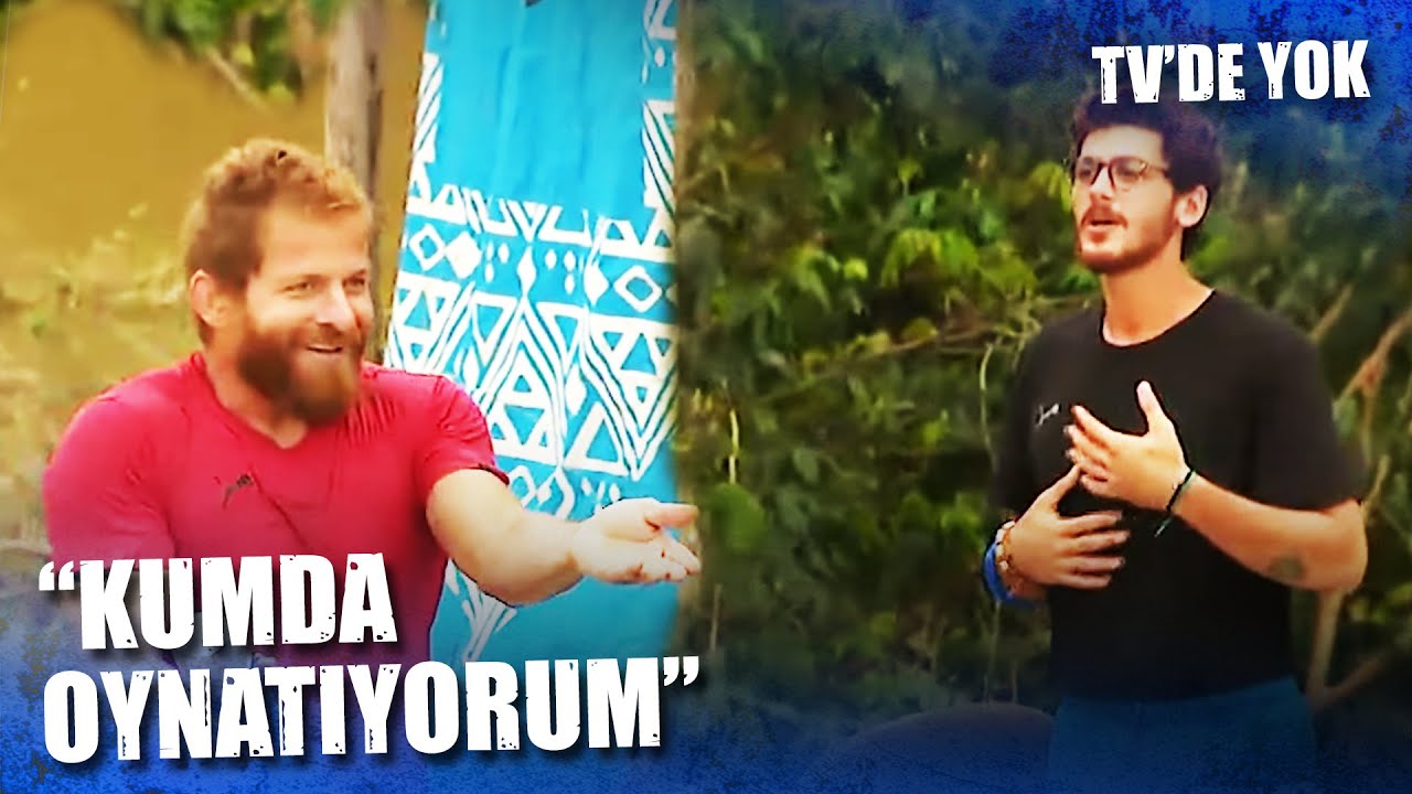 İsmail'den Poyraz'a Güreş Selamı | Survivor 2021