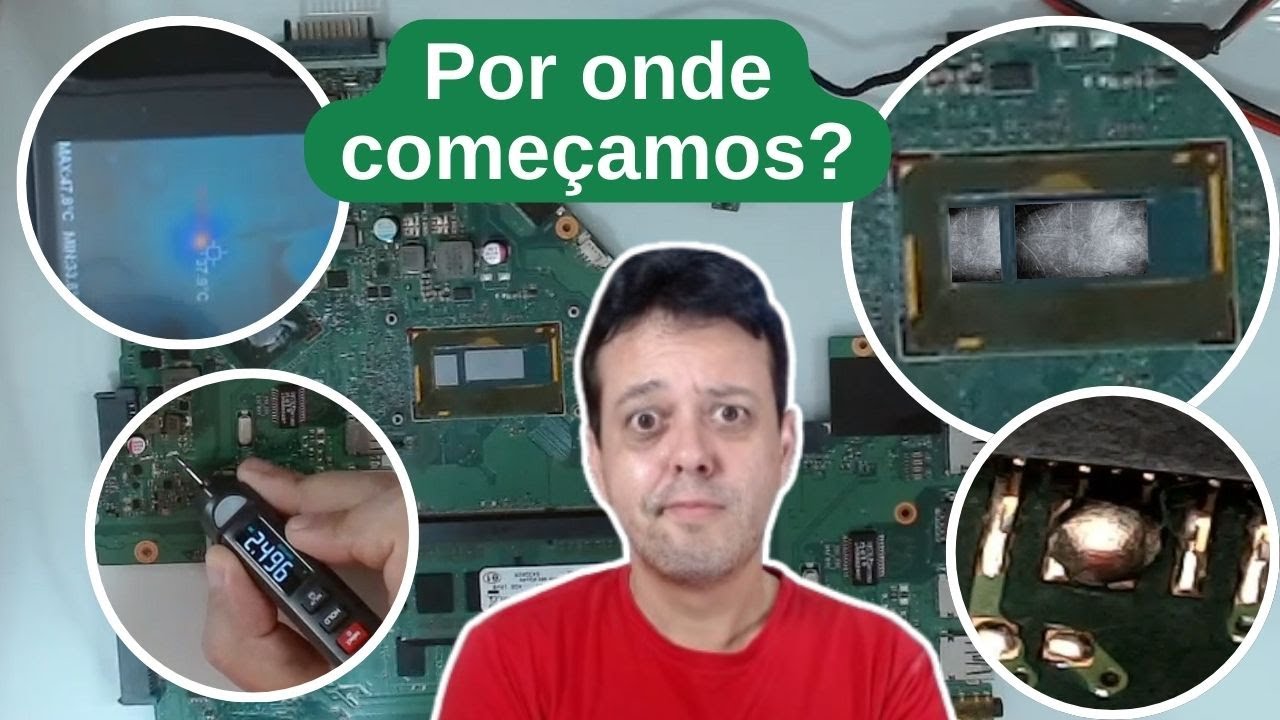 Notebook Asus X550LD que foi para assistência com um defeito e voltou com vários outros.