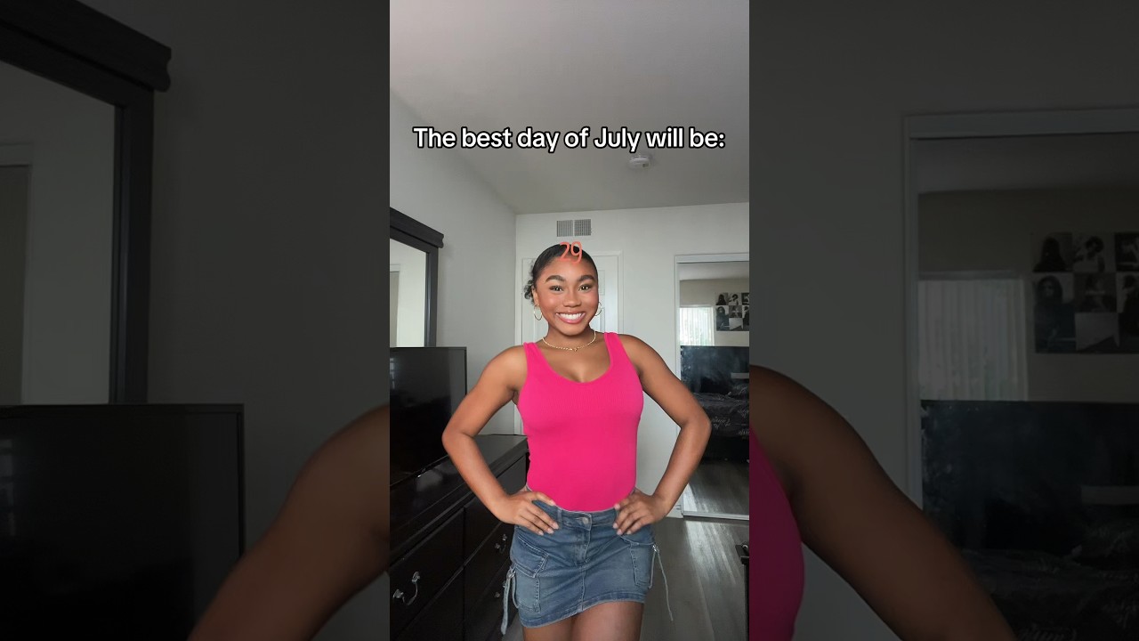 The best day of July will be&hellip; 🤔❤️ #july #filter #sydneysmiles