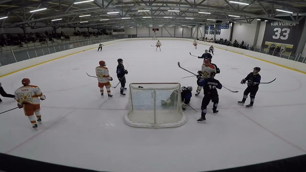 K-Espoo U20 vs Jokerit U20 (20.12.2025)