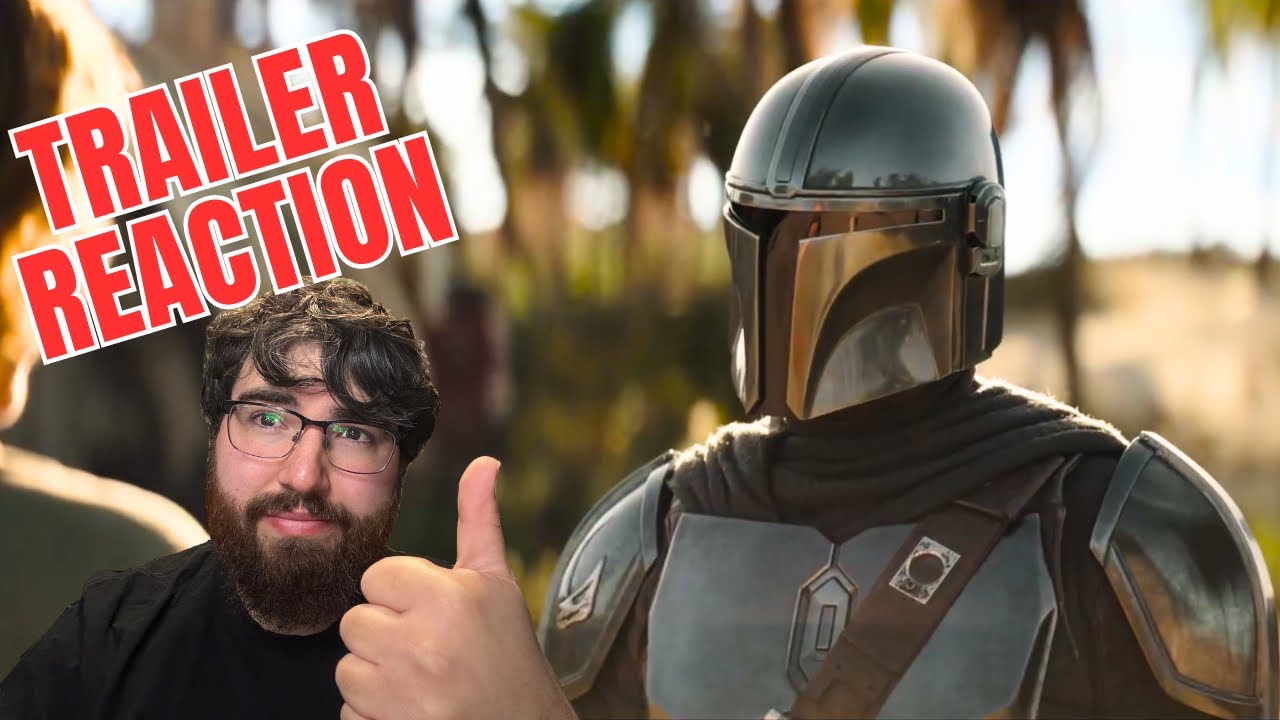 STAR WARS | THE MANDALORIAN AND GROGU | MOVIE TRAILER