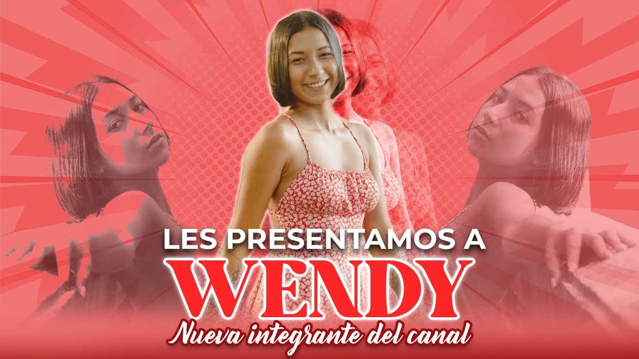 PORQUE USTEDES LA PIDIERON LES PRESENTAMOS A WENDY LA AMIGA DE HEIDY