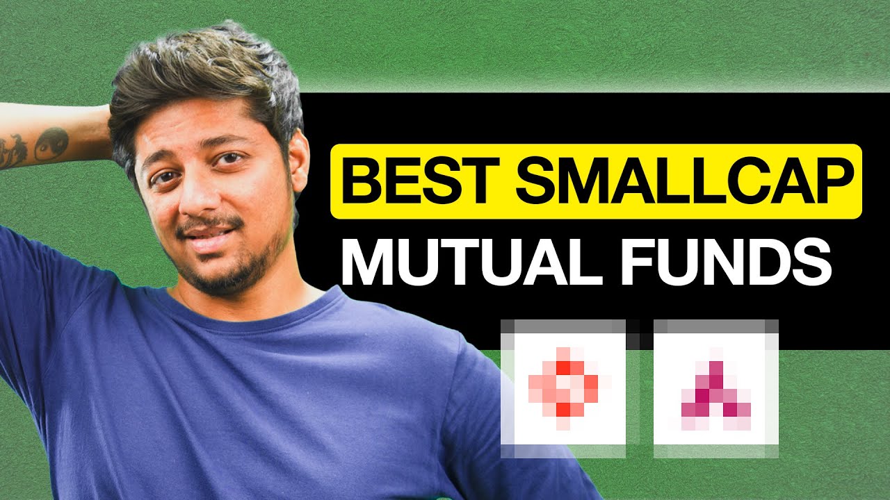 Best 2 Small Cap Mutual Funds for the Next 10 Years?