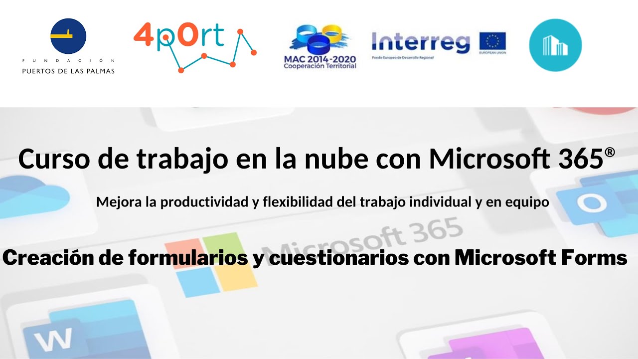 Formularios y cuestionarios de Microsoft 365, diferencias, ramificaciones condicionales