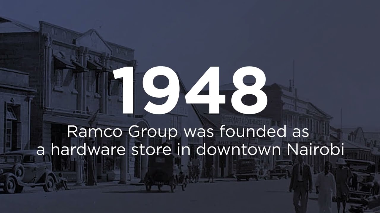 Ramco Group Corporate Video