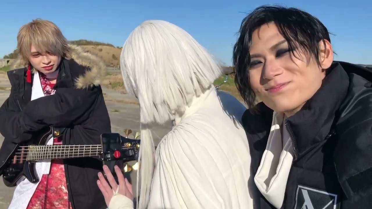 ジグザグMV撮影紀行 (-SKS-ZIGZAG Music Video Shooting Travelogue)【for J-LOD live2】