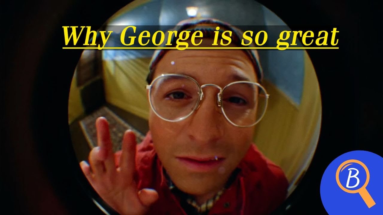 Why George Costanza is such an Interesting guy. (character analysis)