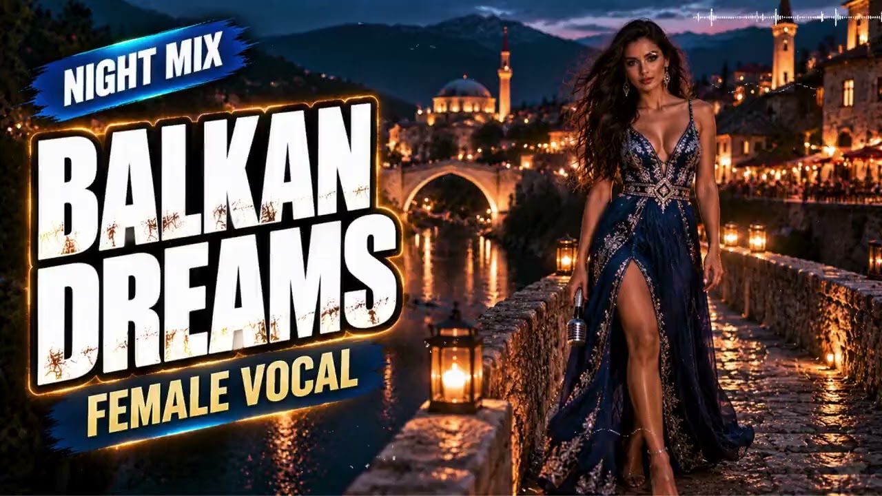 🌍 Spirit of the Balkans | Balkan Remix | Weekend Party Mix 2026