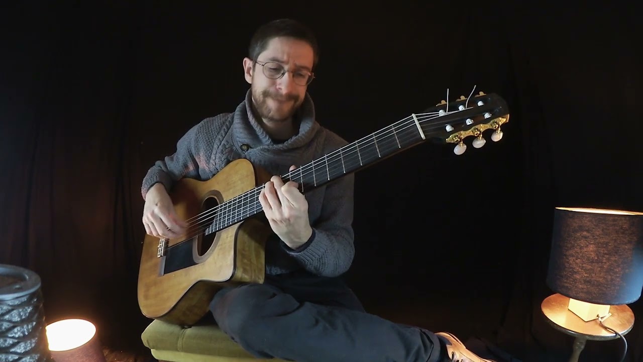 jazz manouche / classique / composition