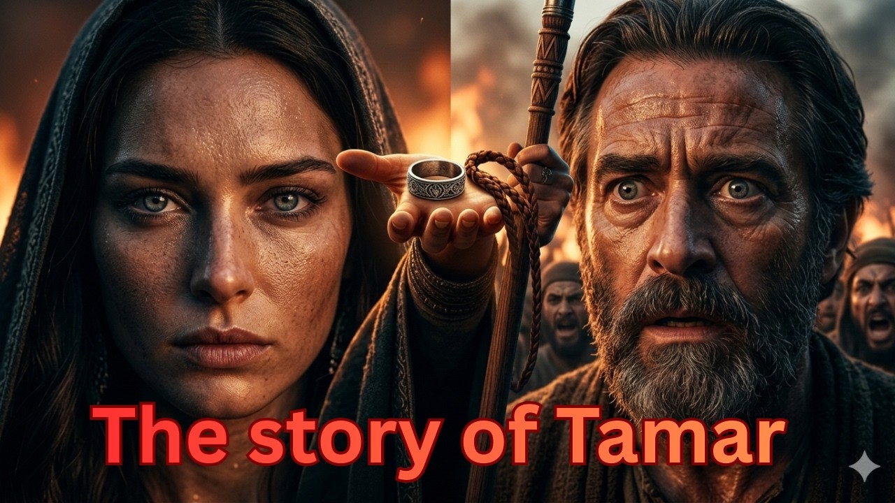 She Seduced Her Father-in-Law, And God Called Her Righteous | Tamar Bible Story