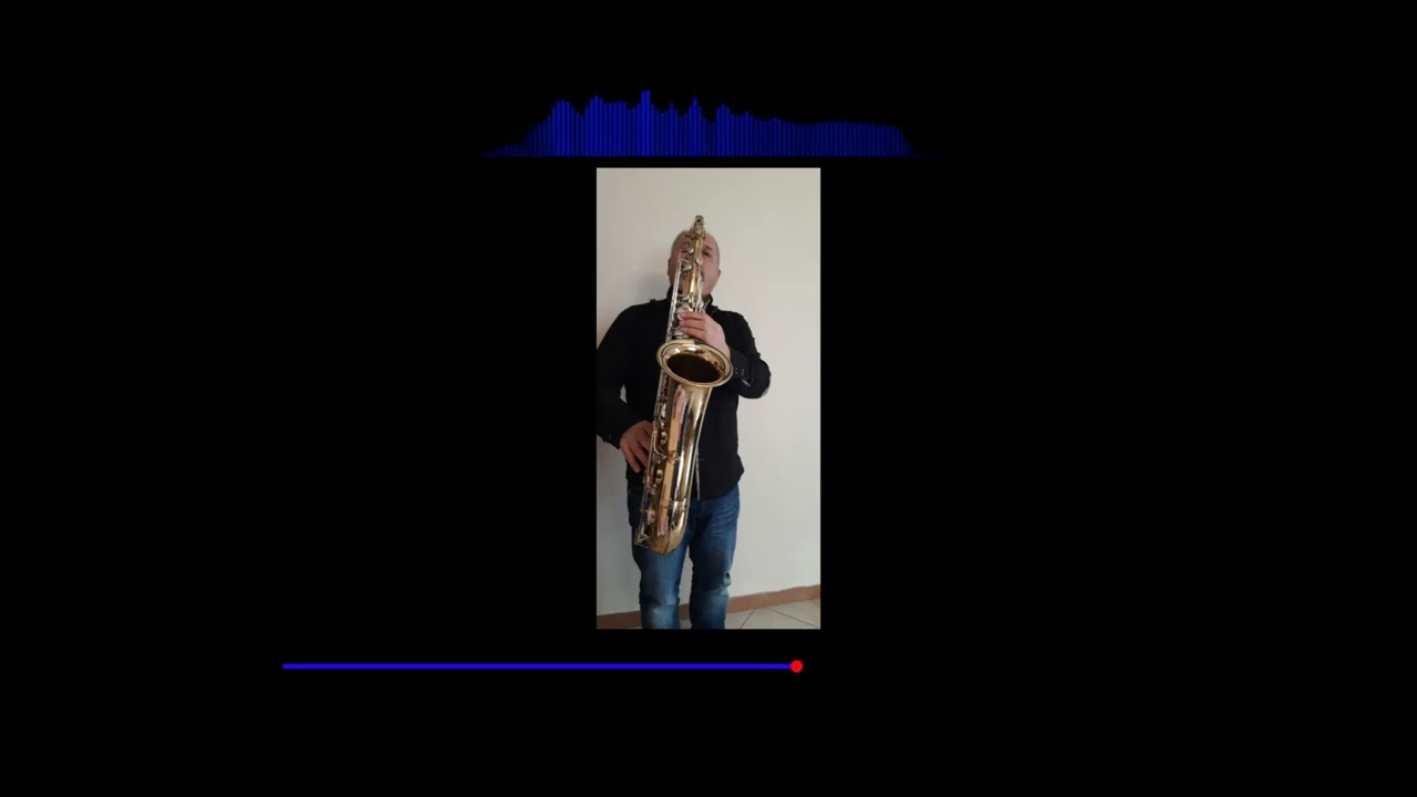 my one and only love (sax ten rampone e cazzani )
