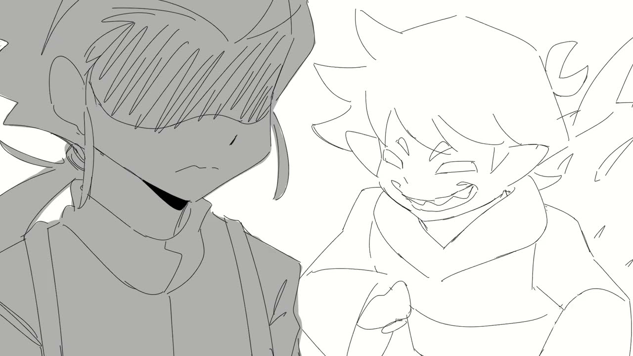 Barayas Animation (Razia's Shadow Fan Animation)