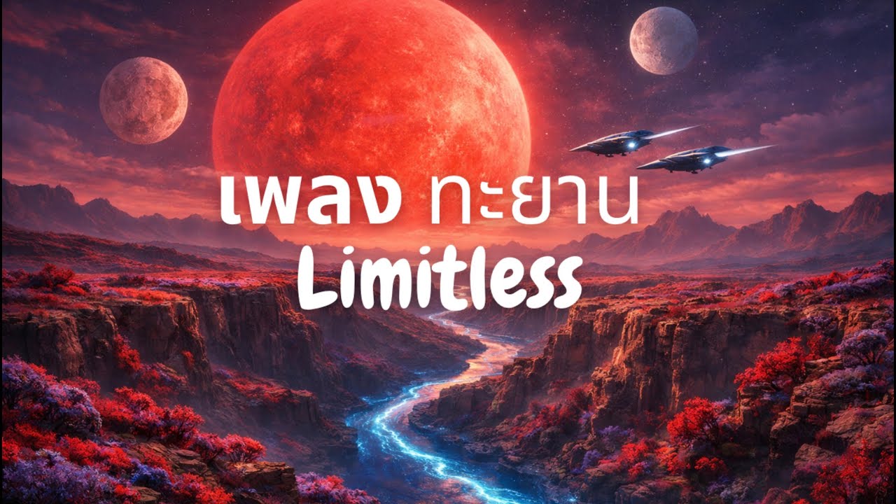 ทะยาน-Limitless |GXXX