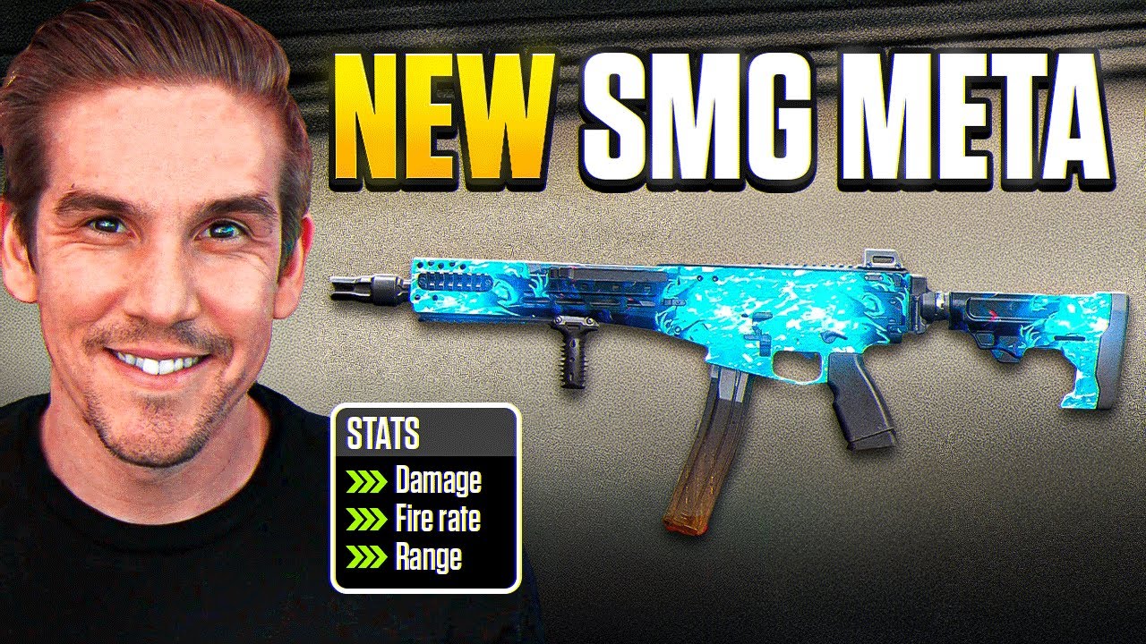 The NEW UMP-45 META IS BACK IN WARZONE! (S1 RELOADED)