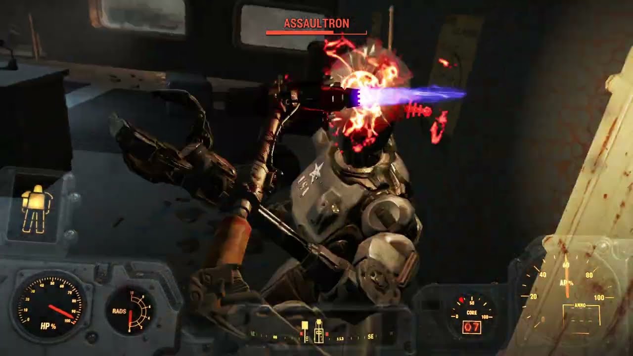 Fallout 4 - Playtrough Part 18 [No Commentary] (PC)