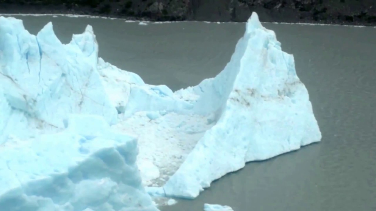 Mountain and Glacier B-roll | US Air Force Rescue Squadron