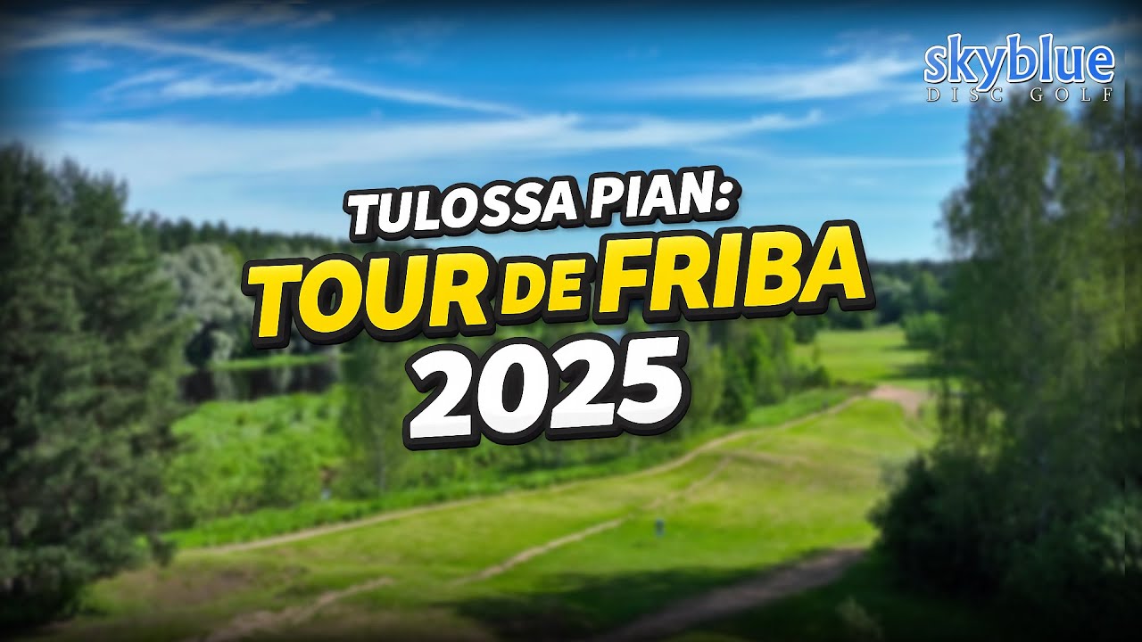 Скоро: Тур де Фриба 2025