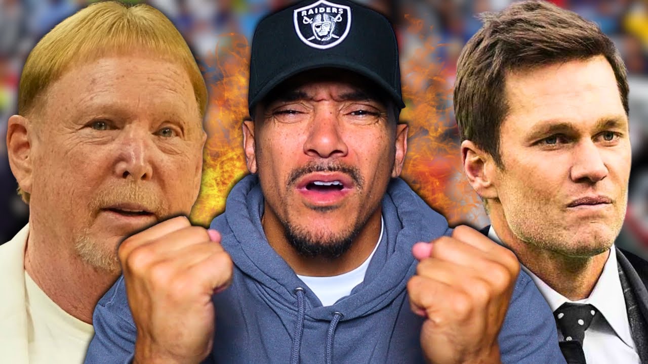 WHY The Las Vegas Raiders Will NEVER Succeed Under Current Ownership!