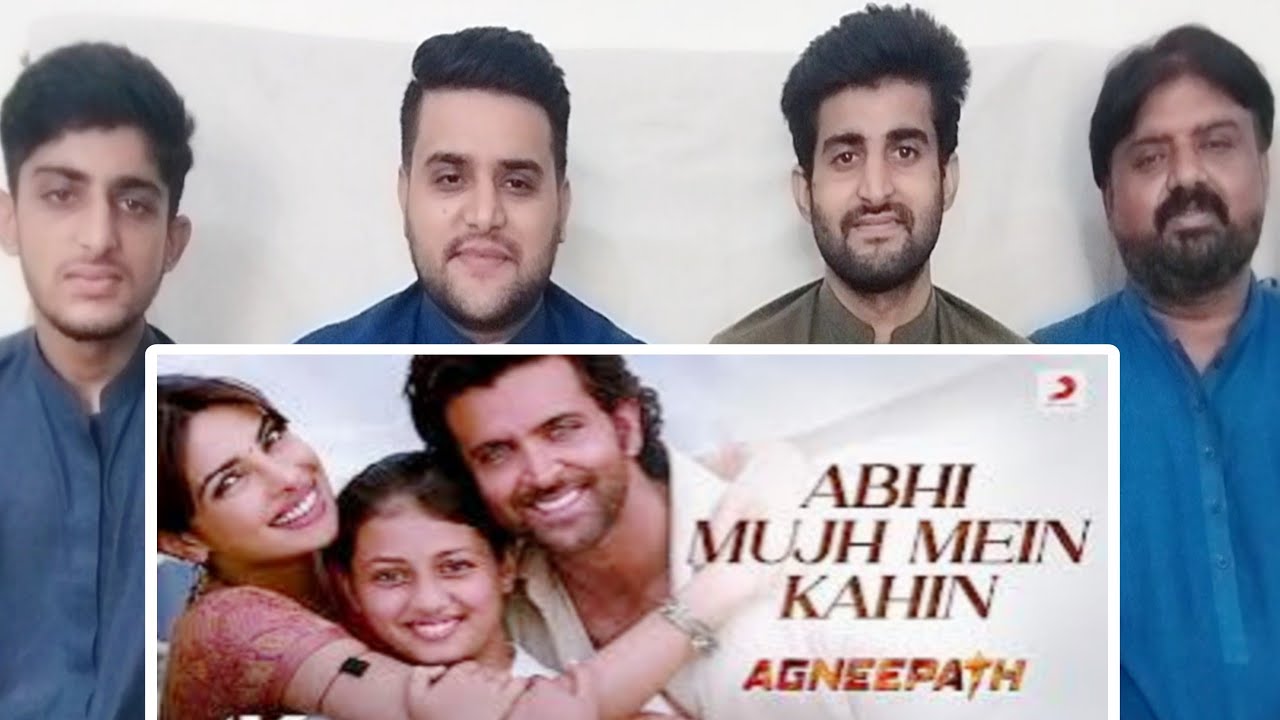 Pakistani Reaction On Abhi Mujhme Kahi Song PART 9