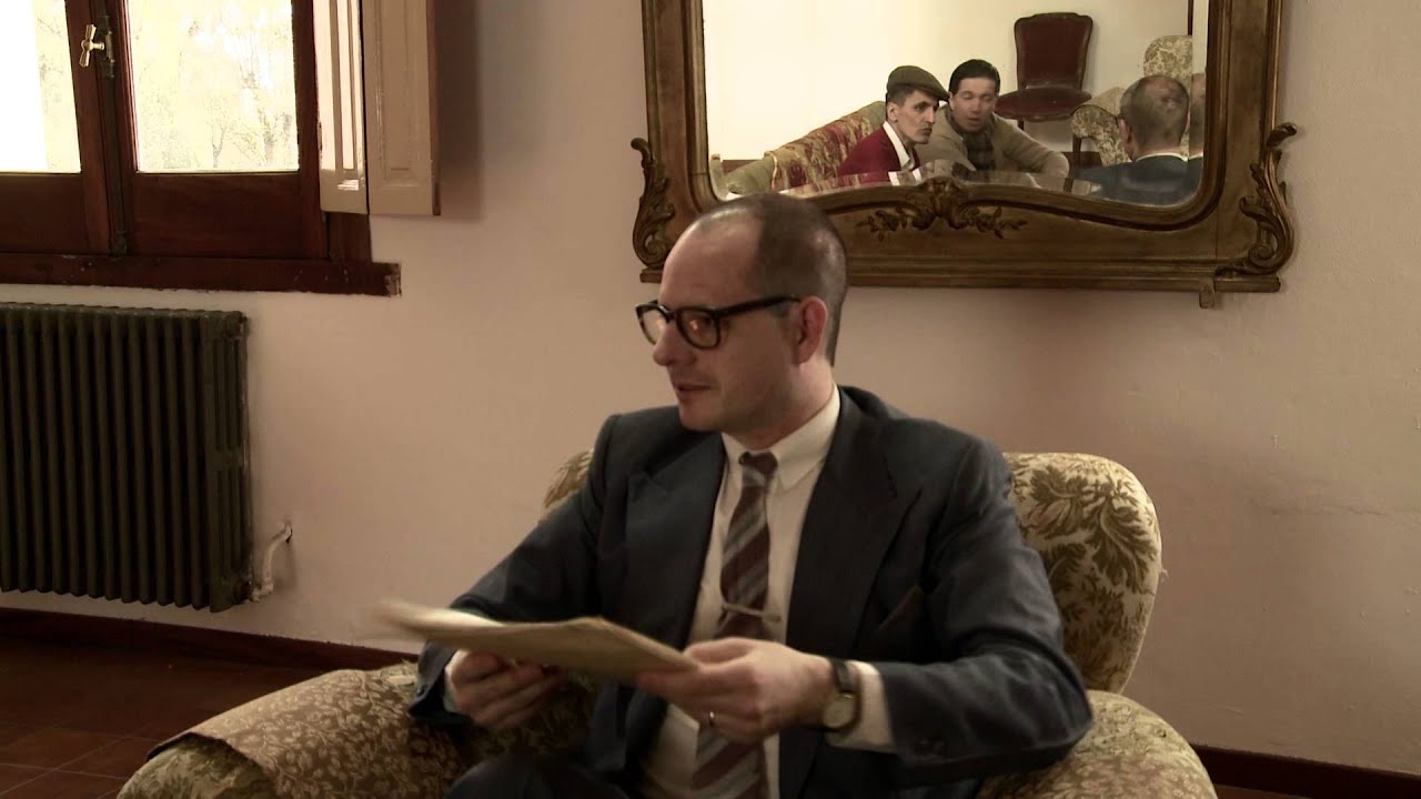 Enrique Shaw, El Apóstol Sonriente - Trailer HD