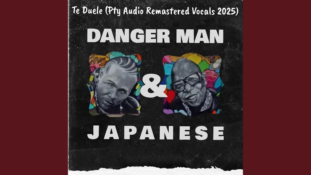 Te Duele (Pty Audio Remastered Vocals 2025)