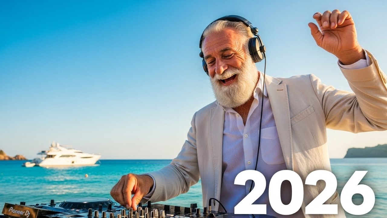 Kygo, Alok – Sunset Deep House 2026 🌴 Tropical Chill Relaxation Vibes