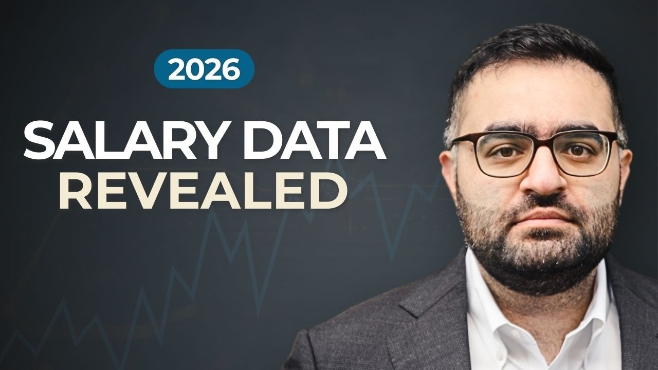 Flat Base Pay, Rising Stakes – What 2026 Salary Data Signals for Consulting Recruiting