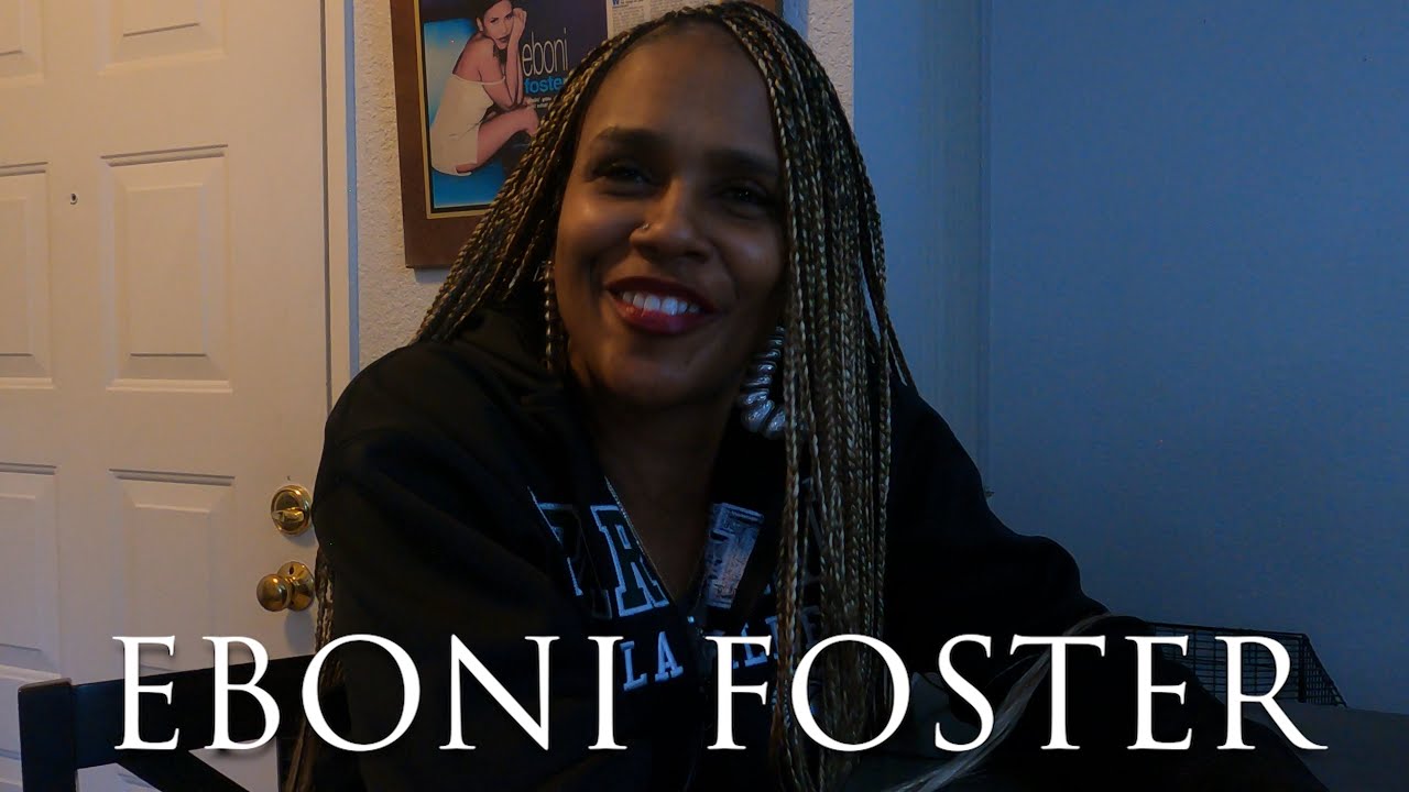 Eboni Foster talks singing hooks on classic 2Pac songs ,E-40 & Mac Mall ,& her group to going solo